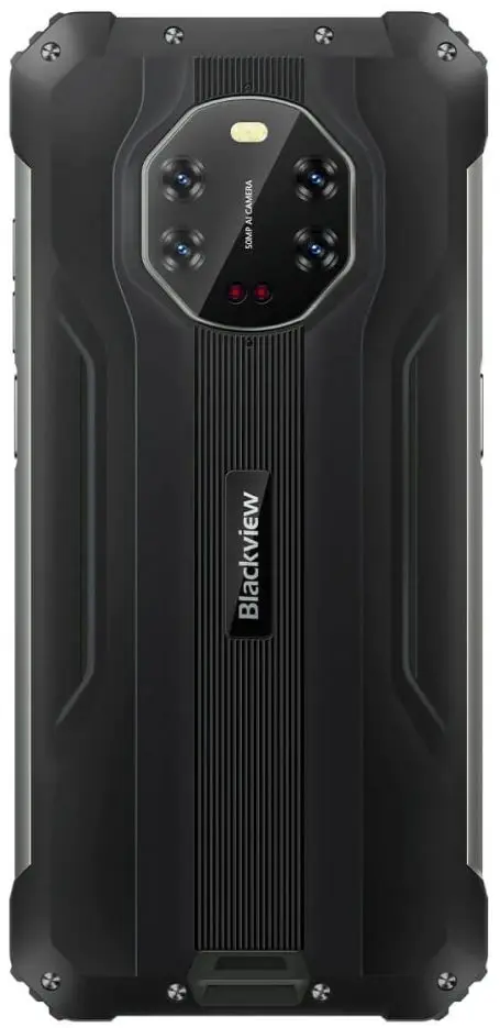 Мобильный телефон Blackview BL8800 Dual 8GB/128GB (Black) - 2