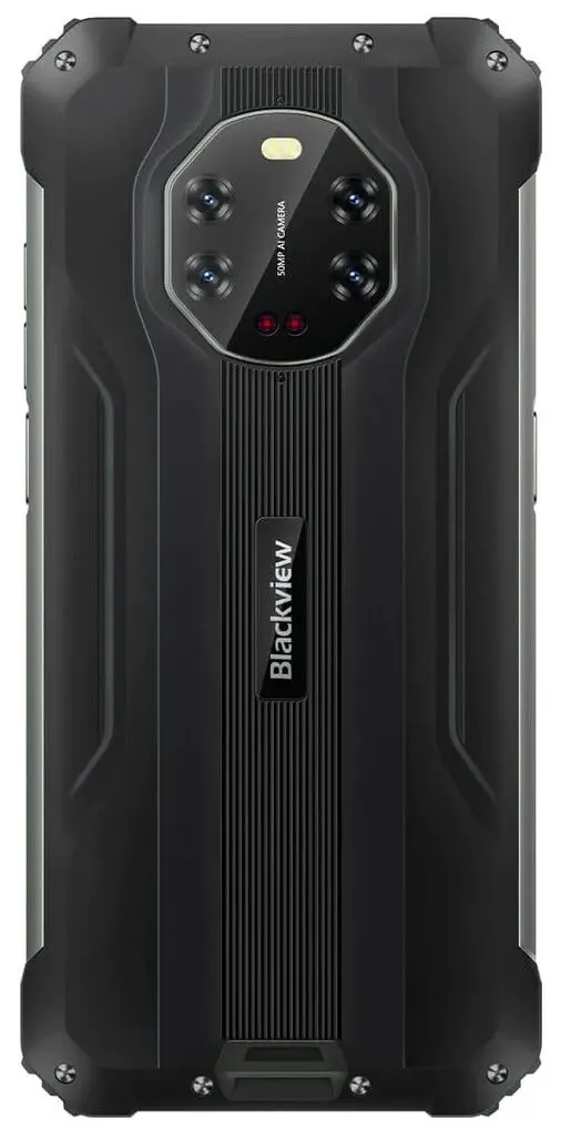 Мобильный телефон Blackview BL8800 Duos 8GB/128GB (Black) - 2