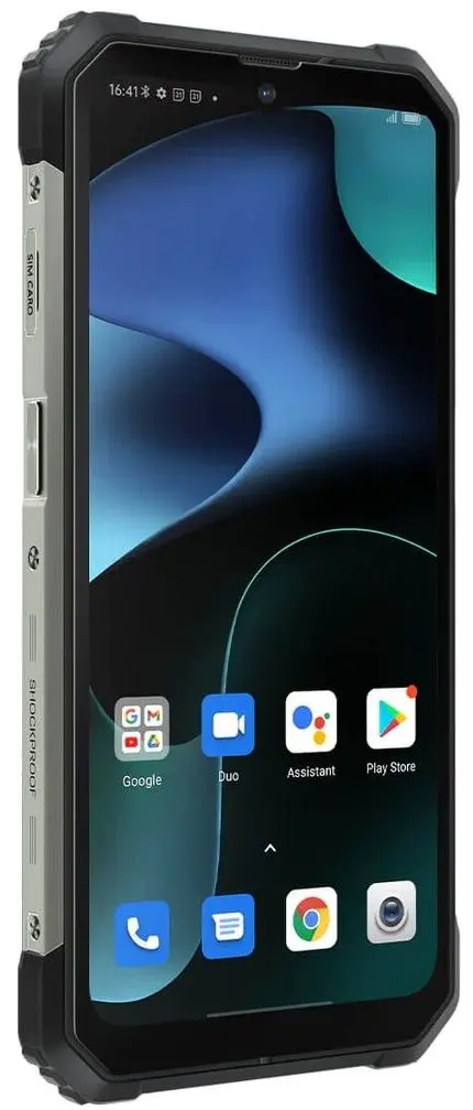 Мобильный телефон Blackview BL8800 Duos 8GB/128GB (Black) - 3