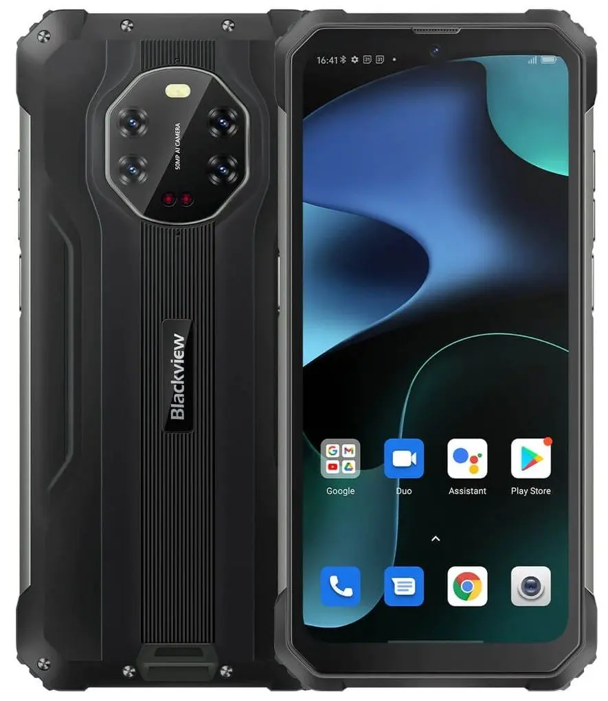 Мобильный телефон Blackview BL8800 Duos 8GB/128GB (Black) - 6