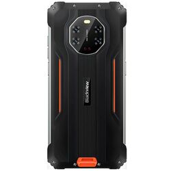Мобильный телефон Blackview BL8800 Duos 8GB/128GB (Black/Orange) Thumb