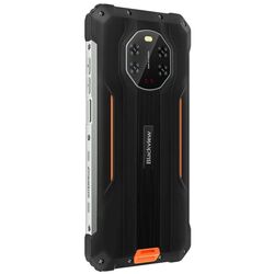 Мобильный телефон Blackview BL8800 Duos 8GB/128GB (Black/Orange) Thumb