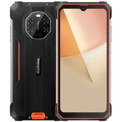 Мобильный телефон Blackview BL8800 Duos 8GB/128GB (Black/Orange) Thumb