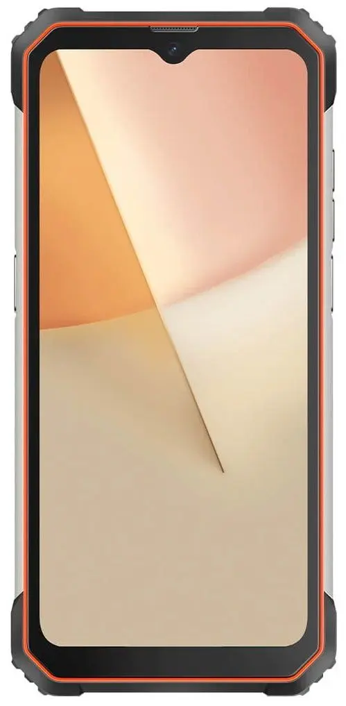 Мобильный телефон Blackview BL8800 Duos 8GB/128GB (Black/Orange)