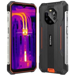 Мобильный телефон Blackview BL8800 Pro 8GB/128GB (Orange/Black) Thumb