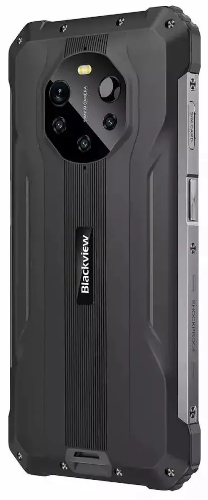 Мобильный телефон Blackview BL8800 Pro Dual 8GB/128GB (Black) - 4