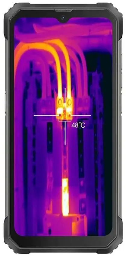 Мобильный телефон Blackview BL8800 Pro Dual 8GB/128GB (Black)