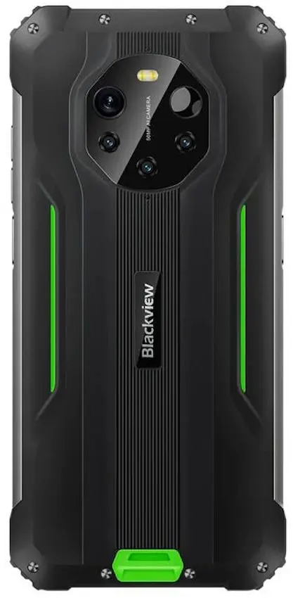 Мобильный телефон Blackview BL8800 Pro Dual 8GB/128GB (Green/Black) - 2