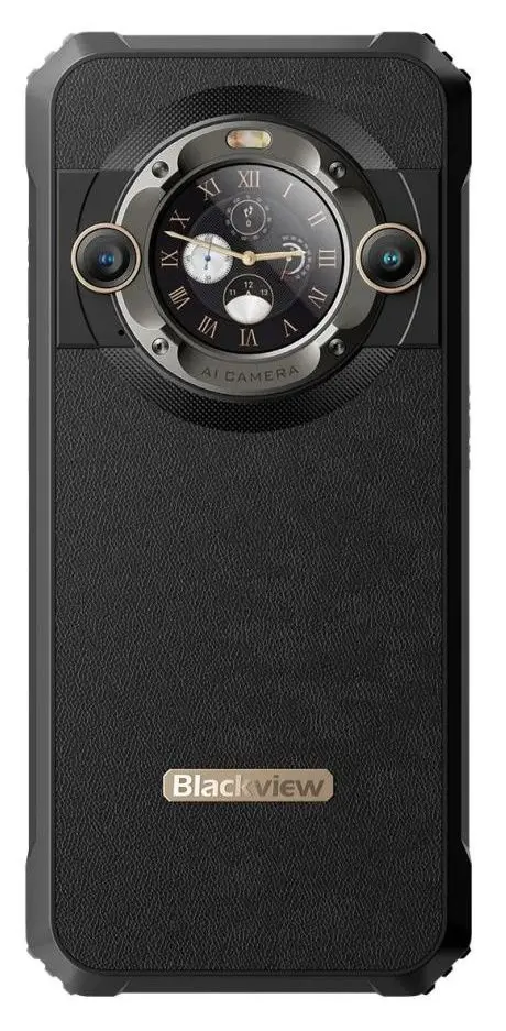 Telefon mobil Blackview BL9000 12/512GB (Interstellar Black)