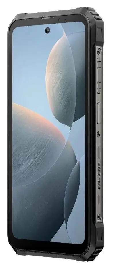 Telefon mobil Blackview BL9000 12/512GB (Interstellar Black)