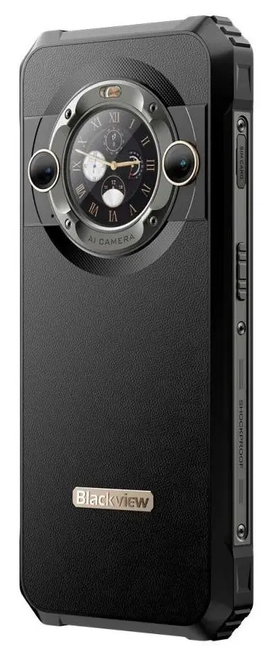 Telefon mobil Blackview BL9000 12/512GB (Interstellar Black)