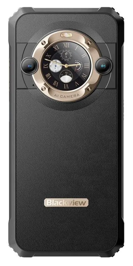 Мобильный телефон Blackview BL9000 12/512GB (Rose Gold)