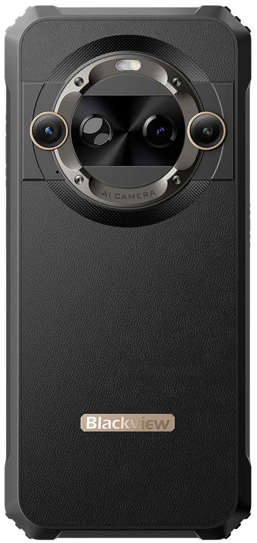 Telefon mobil Blackview BL9000 Pro 12/512GB (Interstellar Black)