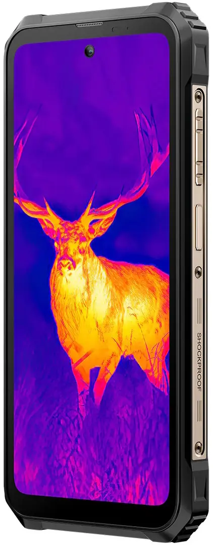 Telefon mobil Blackview BL9000 Pro 12/512GB (Splendid Gold)