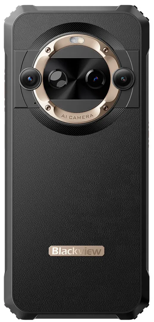 Telefon mobil Blackview BL9000 Pro 12/512GB (Splendid Gold)