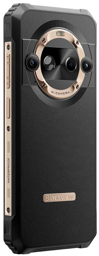Telefon mobil Blackview BL9000 Pro 12/512GB (Splendid Gold)