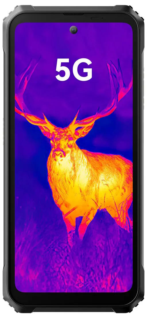 Telefon mobil Blackview BL9000 Pro 12/512GB (Interstellar Black)