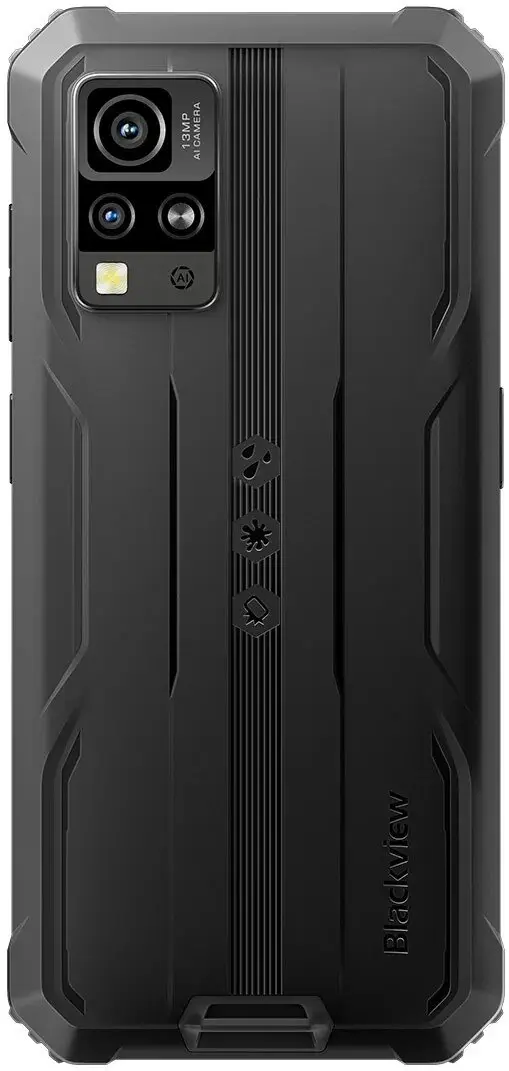 Telefon mobil Blackview BV4800 Pro 4/128GB (Black)