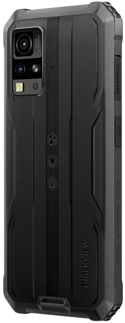 Telefon mobil Blackview BV4800 Pro 4/128GB (Black)