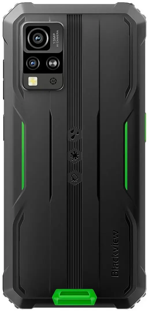 Telefon mobil Blackview BV4800 Pro 4/128GB (Green)