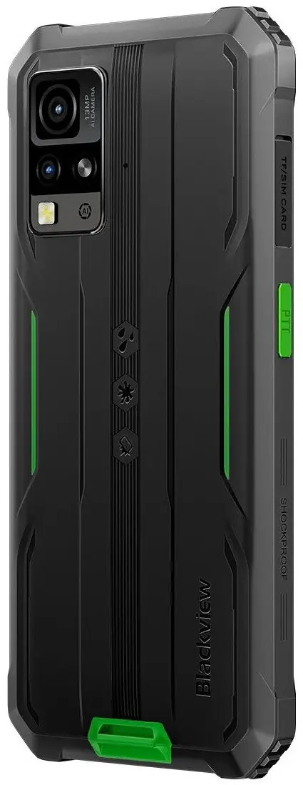 Telefon mobil Blackview BV4800 Pro 4/128GB (Green)