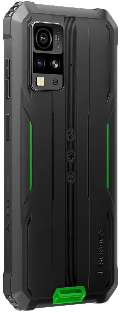 Telefon mobil Blackview BV4800 Pro 4/128GB (Green)