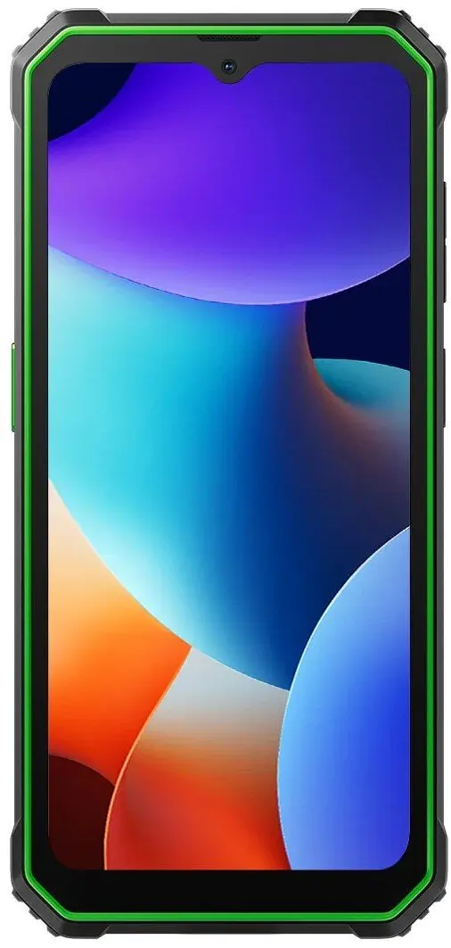 Telefon mobil Blackview BV4800 Pro 4/128GB (Green)