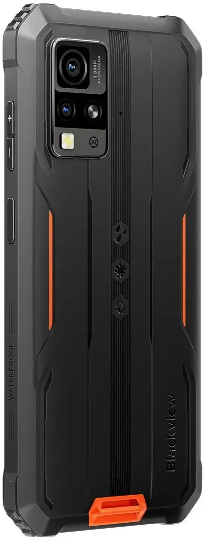 Telefon mobil Blackview BV4800 Pro 4/128GB (Orange)