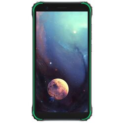 Telefon mobil Blackview BV4900 Duos 3GB/32GB (Black/Green)