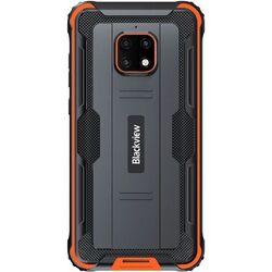 Telefon mobil Blackview BV4900 Pro Dual 4GB/64GB (Orange/Black) Thumb