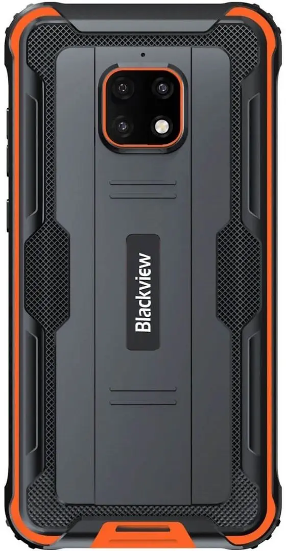 Telefon mobil Blackview BV4900 Pro Dual 4GB/64GB (Orange/Black) - 2