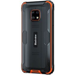 Telefon mobil Blackview BV4900 Pro Dual 4GB/64GB (Orange/Black) Thumb