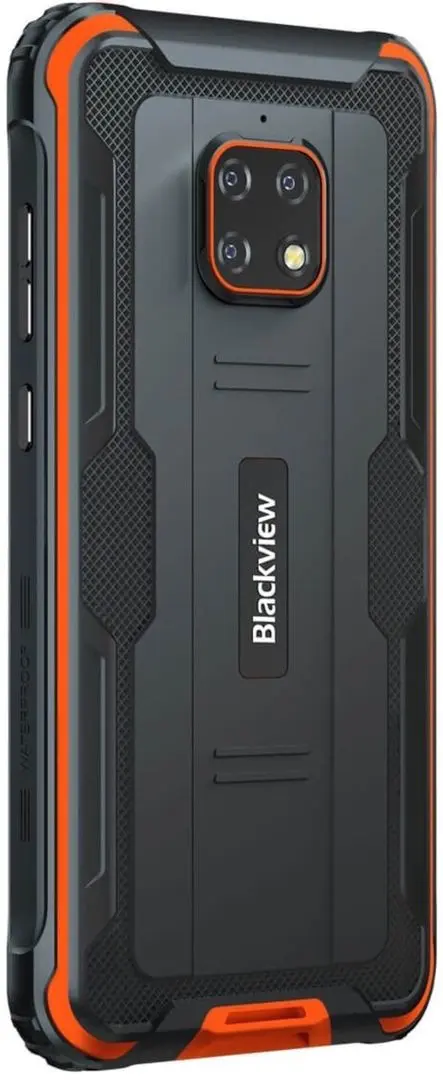 Telefon mobil Blackview BV4900 Pro Dual 4GB/64GB (Orange/Black) - 5