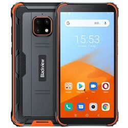 Telefon mobil Blackview BV4900 Pro Dual 4GB/64GB (Orange/Black) Thumb