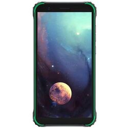 Telefon mobil Blackview BV4900s Dual 2GB/32GB (Black/Green)
