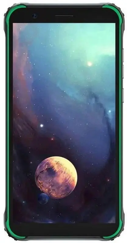 Telefon mobil Blackview BV4900s Dual 2GB/32GB (Black/Green)