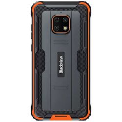 Мобильный телефон Blackview BV4900s Dual 2GB/32GB (Black/Orange) Thumb