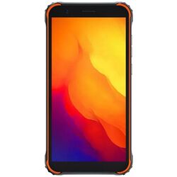 Telefon mobil Blackview BV4900s Dual 2GB/32GB (Black/Orange)