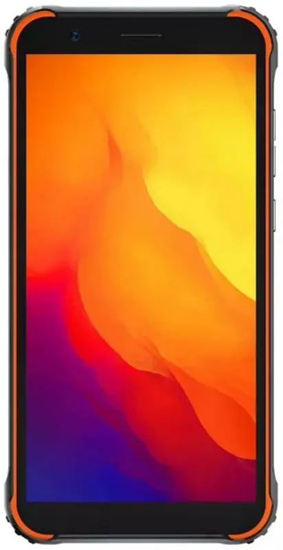 Мобильный телефон Blackview BV4900s Dual 2GB/32GB (Black/Orange)