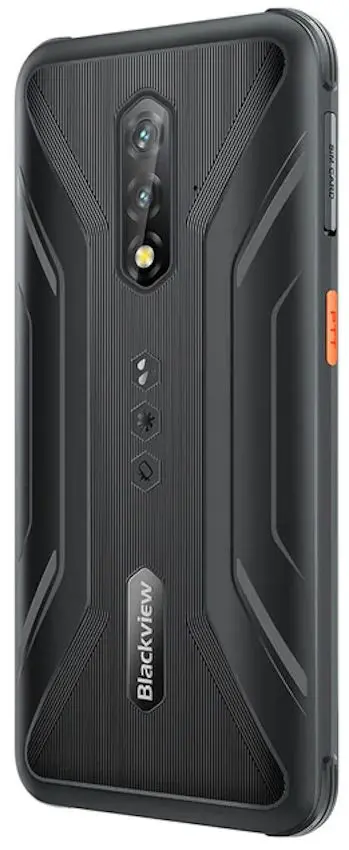 Telefon mobil Blackview BV5200 Dual 4GB/32GB (Black)