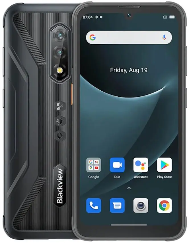 Telefon mobil Blackview BV5200 Dual 4GB/32GB (Black)