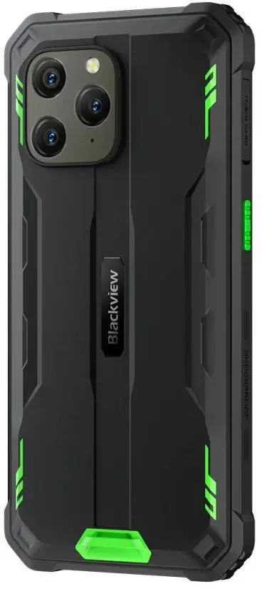 Telefon mobil Blackview BV5300 Dual 4GB/32GB (Green/Black)