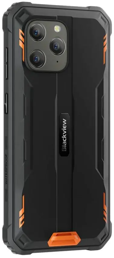 Telefon mobil Blackview BV5300 Dual 4GB/32GB (Orange/Black)