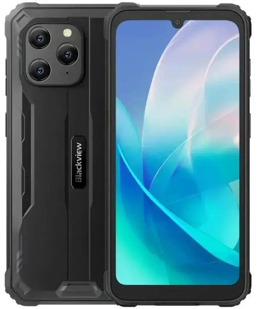 Telefon mobil Blackview BV5300 Plus 8GB/128GB (Black)