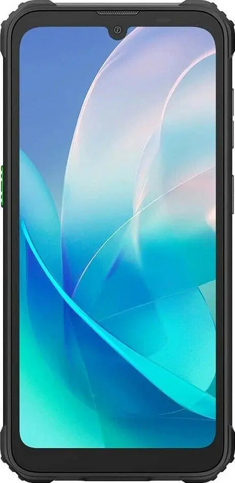 Telefon mobil Blackview BV5300 Plus 8GB/128GB (Black/Green)