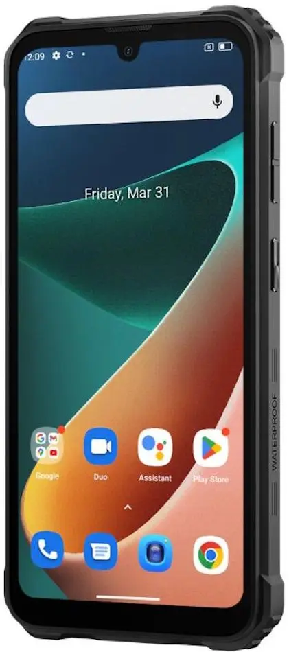 Telefon mobil Blackview BV5300 Pro 4/64GB (Black/Green)