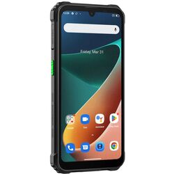 Telefon mobil Blackview BV5300 Pro 4/64GB (Black/Green) Thumb