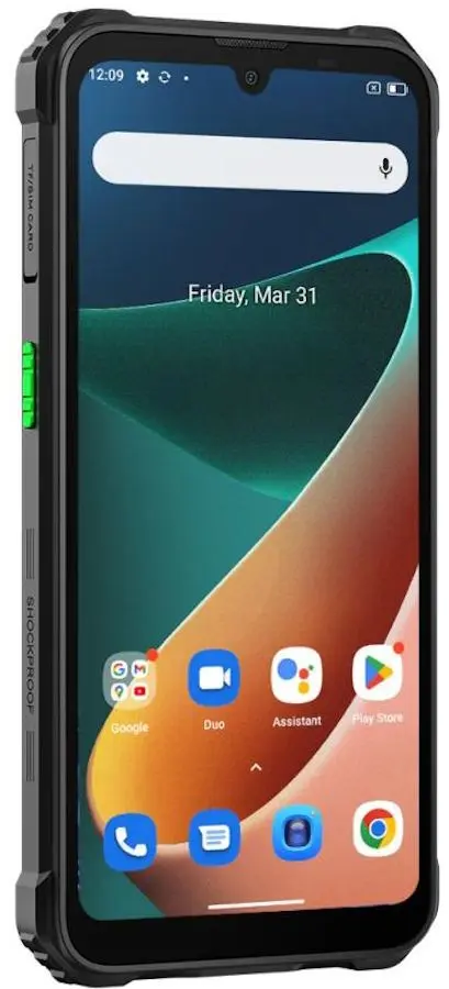 Telefon mobil Blackview BV5300 Pro 4/64GB (Black/Green)