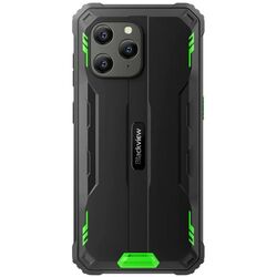 Telefon mobil Blackview BV5300 Pro 4/64GB (Black/Green) Thumb