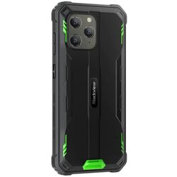 Telefon mobil Blackview BV5300 Pro 4/64GB (Black/Green) Thumb